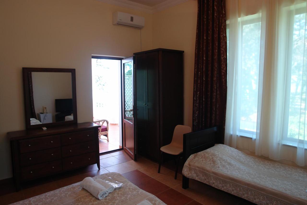 Marshal Resort Kobuleti Zewnętrze zdjęcie