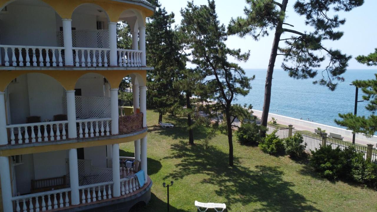 Marshal Resort Kobuleti Zewnętrze zdjęcie