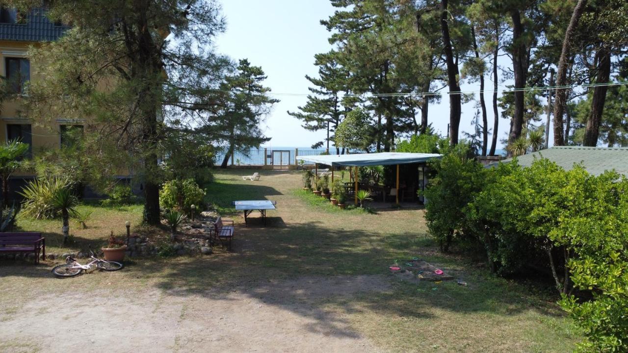 Marshal Resort Kobuleti Zewnętrze zdjęcie