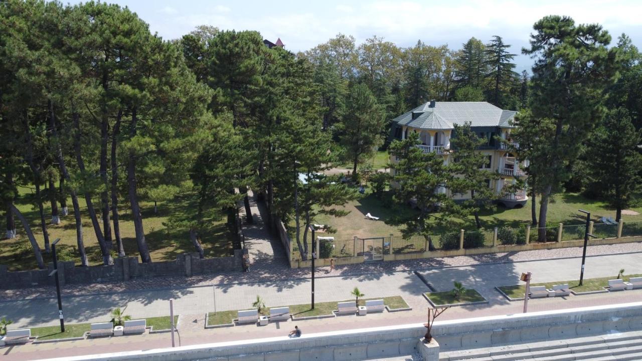 Marshal Resort Kobuleti Zewnętrze zdjęcie