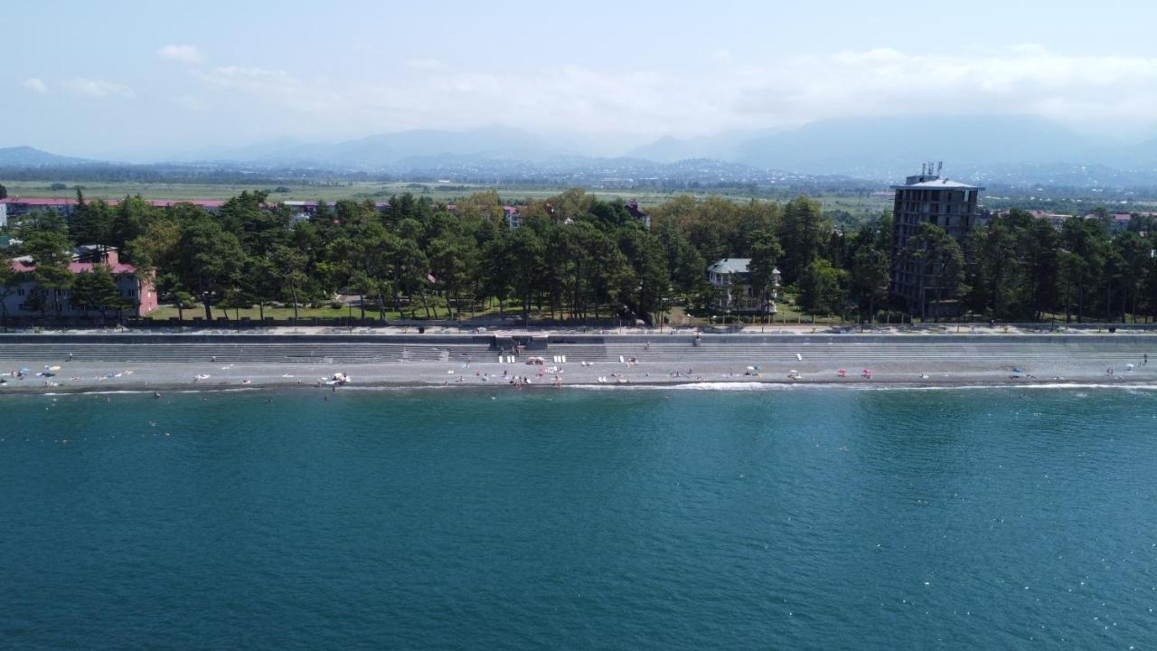 Marshal Resort Kobuleti Zewnętrze zdjęcie