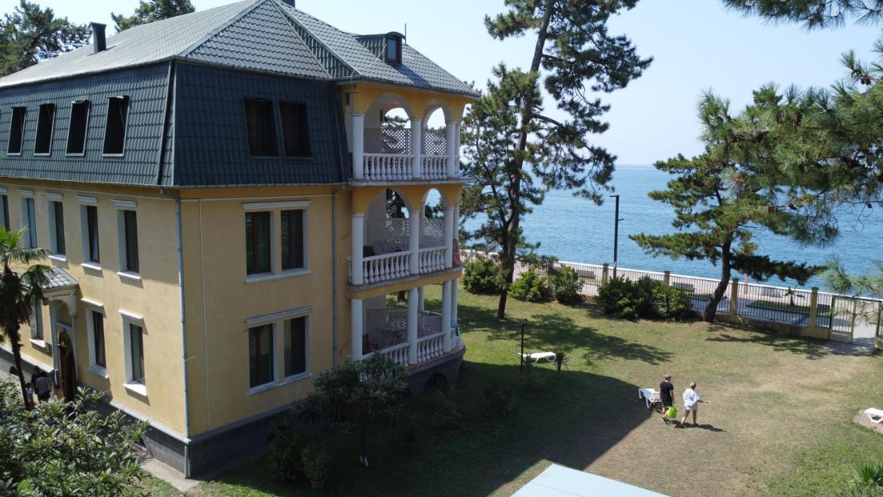 Marshal Resort Kobuleti Zewnętrze zdjęcie